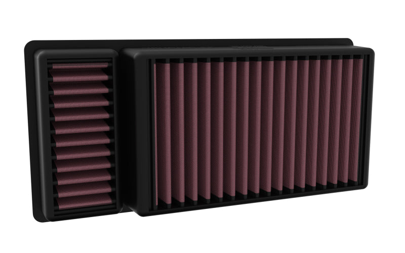K&N Engineering K&N Replacement Panel Air Filter for 11-15 Ford F-250/F-350/F-450/F-550 Super Duty 6.7L V8 Diesel