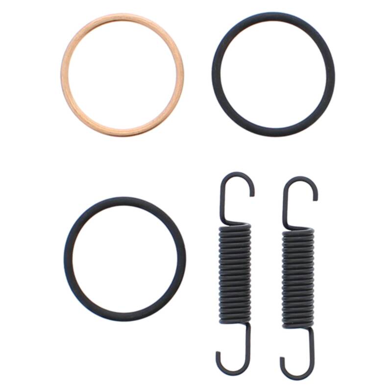 Vertex Pistons Vertex Gaskets 88-89 Kawasaki KX125 Exhaust Gasket Kit