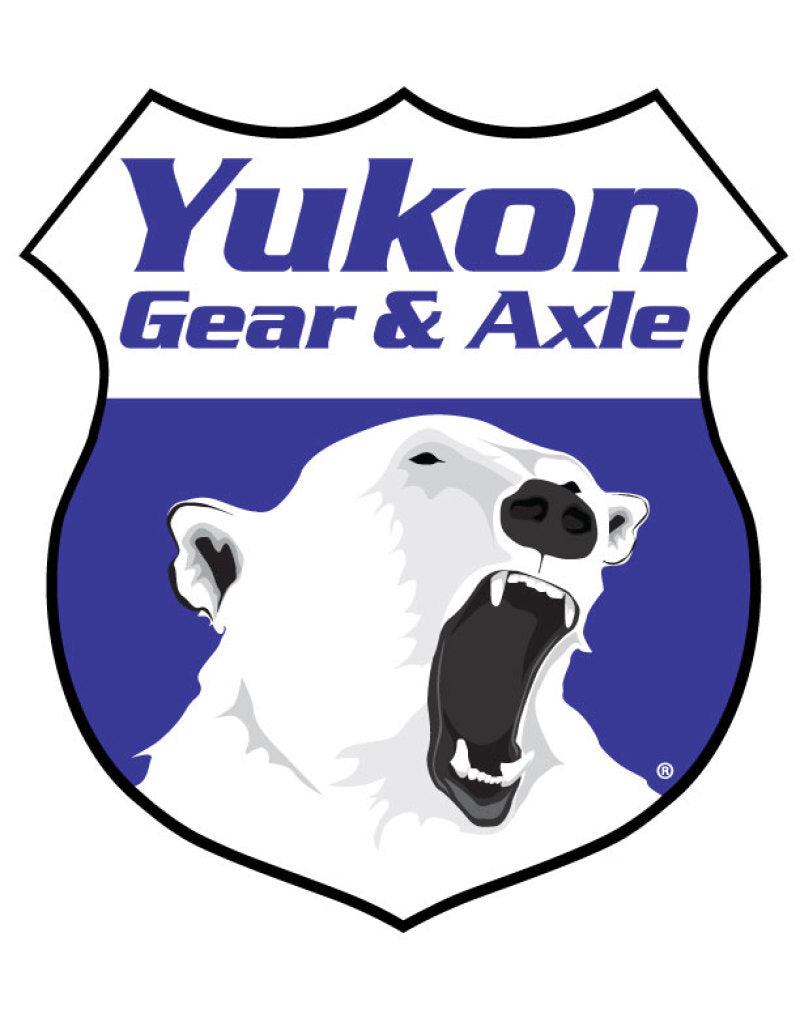 Yukon Gear & Axle Yukon Gear Replacement Axle Bearing and Seal Kit For 63 To 73 Dana 44 and Jeep Wagoneer Front Axle