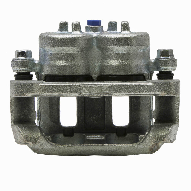 DFC 00-06 Mitsubishi Montero Front-R Premium Caliper - Silver Zinc Coated