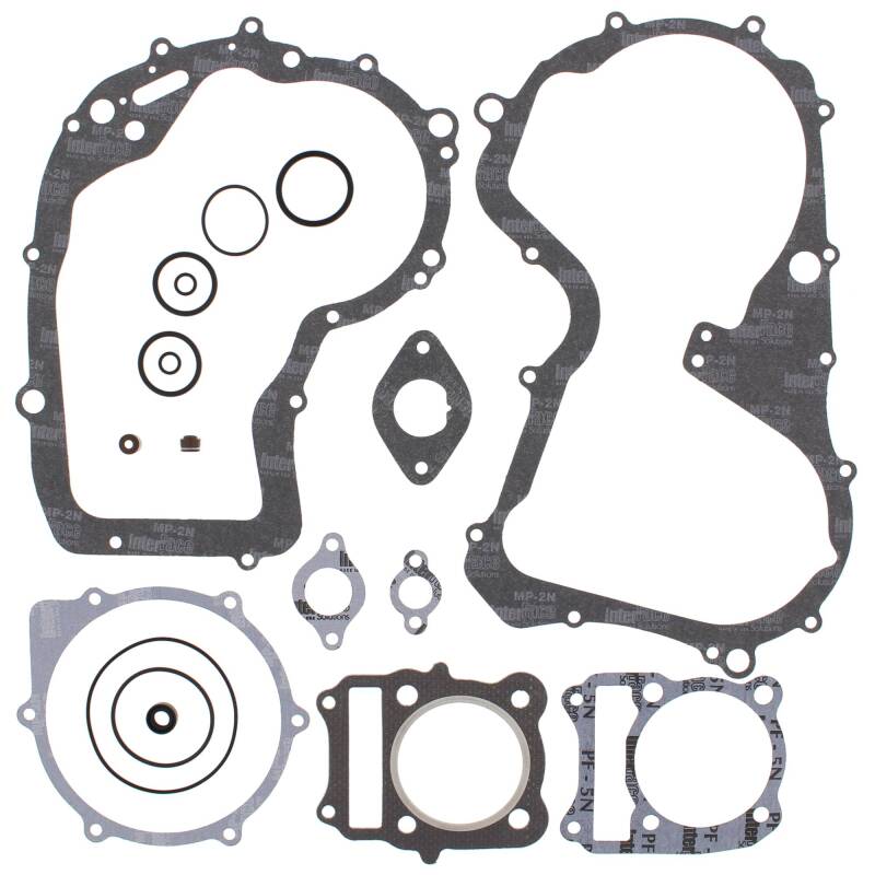 Vertex Pistons Vertex Gaskets 98-04 Arctic Cat 300 2x4 Complete Gasket Kit