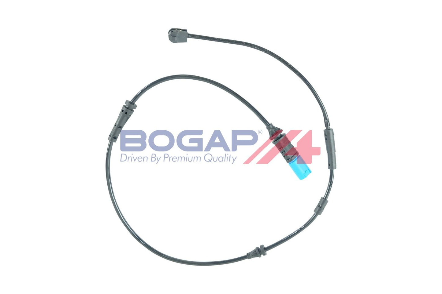 BOGAP B7118187 Warning Contact, Brake Pad Wear