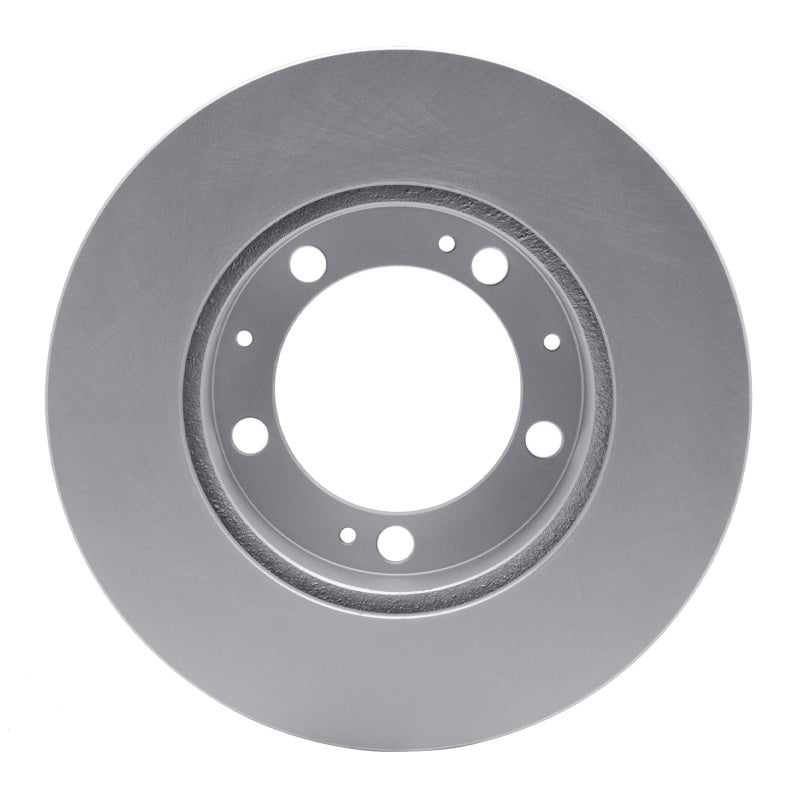 DFC 87-89 Porsche 944 (Excl Turbo) Front GeoSPEC Coated Rotor