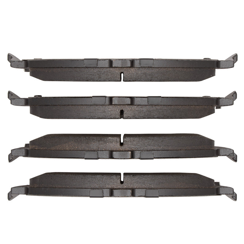 DFC 00-06 Cadillac Escalade EXT Rear Heavy Duty Pads - Semi Metallic