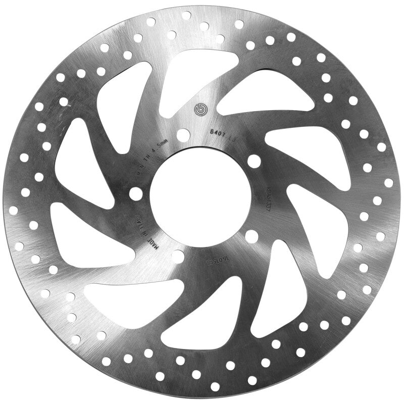 Brembo Powersports Brembo 05-06 Triumph Bonneville 900cc 310x5mm Brake Disc - Front Fixed