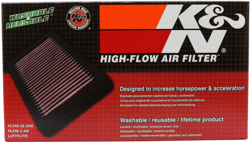 K&N Engineering K&N 91-00 Rover Mini L4-1.3L Replacement Drop In Air Filter