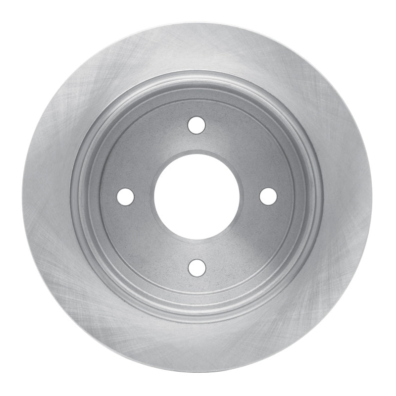 DFC 90-92 Infiniti M30 Rear Brake Rotor