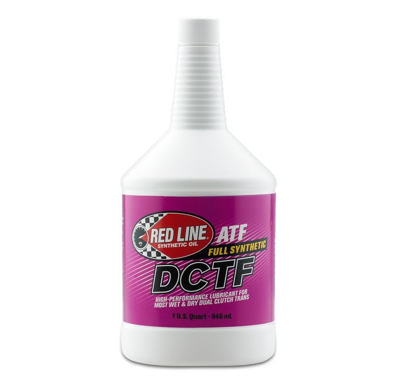 Red Line DCTF Dual Clutch Transmission Fluid - Quart