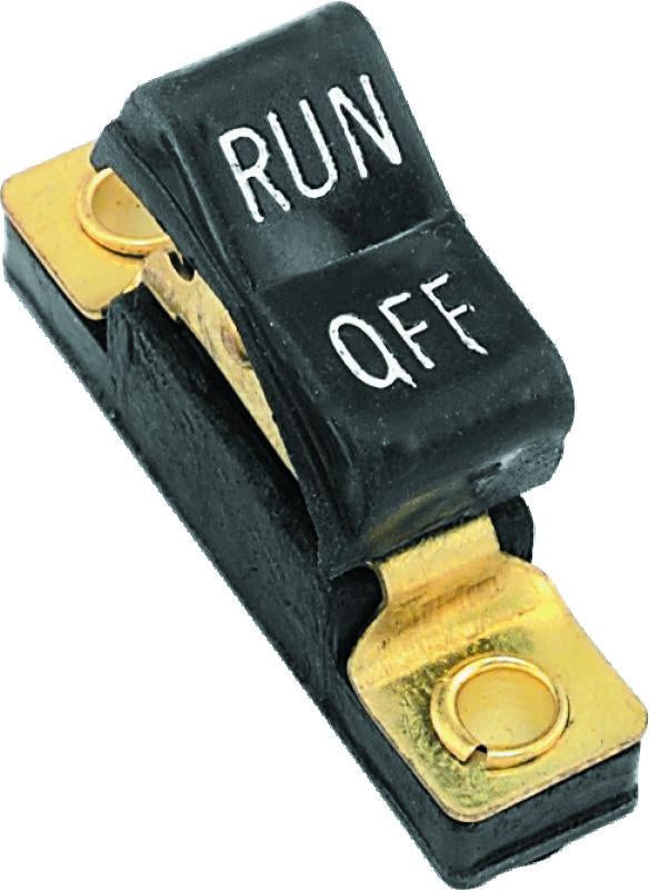 TwinPower Twin Power 75-81 FL FX XL Run/Off Handlebar Switch Black Replaces H-D 71547-75A