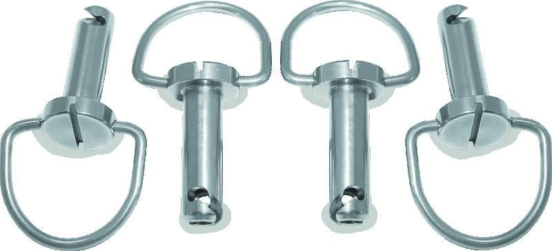 Bikers Choice 93-23 Touring Hard Bag Bail Head Studs Kit