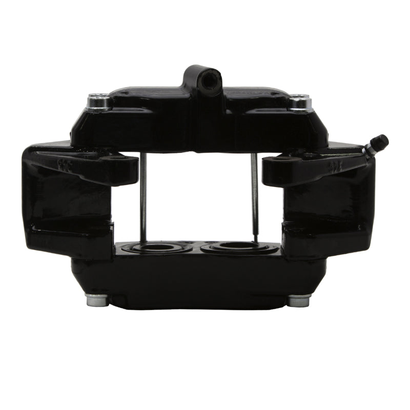 DFC 01-06 Mercedes-Benz S600 Front-L Black Powder Coated Premium Caliper