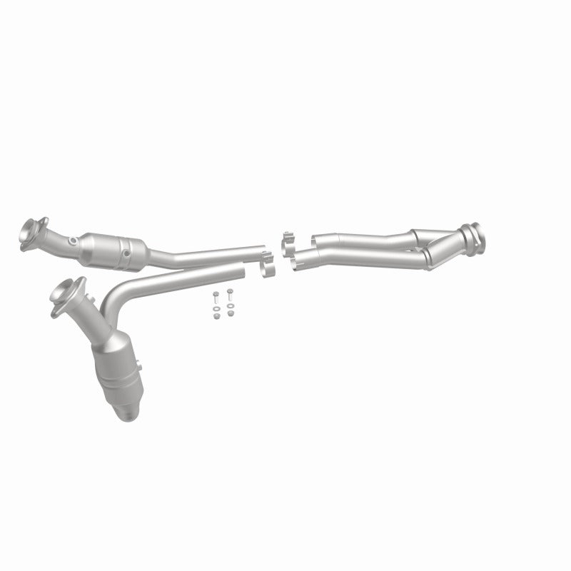 MagnaFlow 15-17 Ford Transit-150 3.7L Direct Fit Converter
