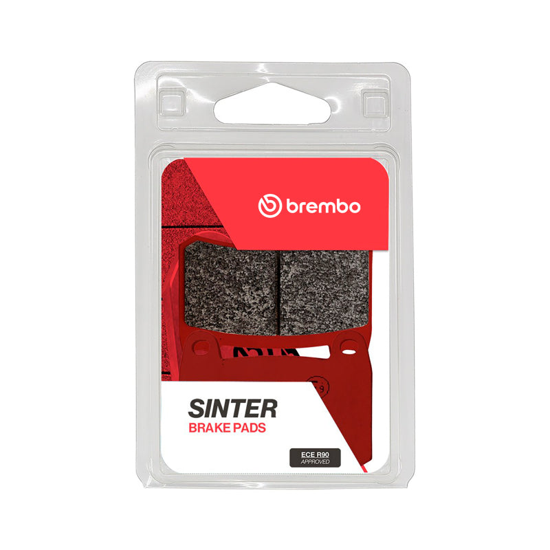 Brembo Powersports Brembo 18-19 Benelli Leoncino 250cc Sinter Brake Pad - Front