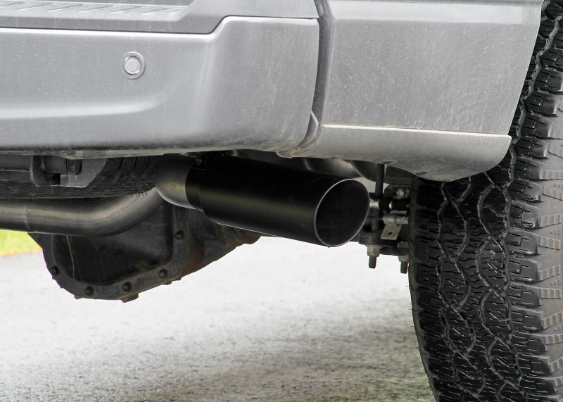 Flowmaster 21-25 Ford F150 2.7L/3.5L/5.0L Outlaw Cat-Back Exhaust System