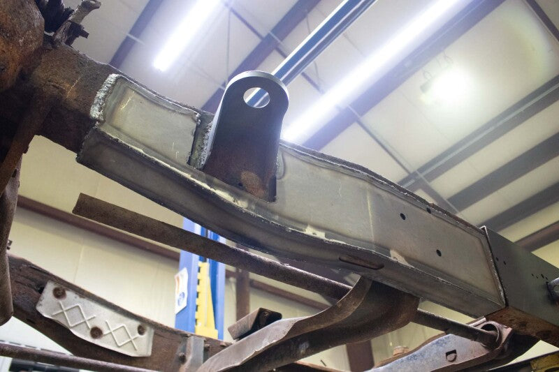 RustBuster Rust Buster 97-03 Ford F150 All Cab and Bed Configurations Front Frame Section - Right Side