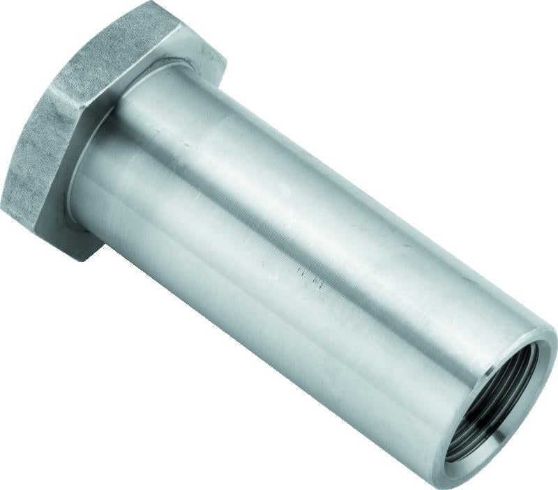 TwinPower Twin Power Extended Compensator Nut + 1/2 Inch For Wide Tire Custom Use