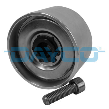 DAYCO DAYAPV2456 V-Ribbed Belt Deflection/Guide Pulley