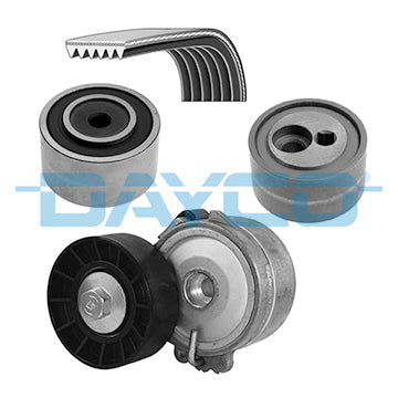 DAYCO DAYKPV121 V-Ribbed Belt Set