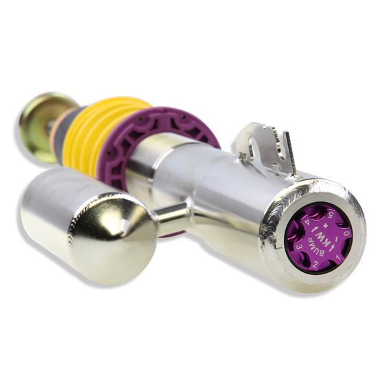 KW Porsche 987 Variant 3 Coilover kit - Inc. Deactivation For Electronic Damper (Cyaman, Cayman S & Cayman R) | ML Performance UK