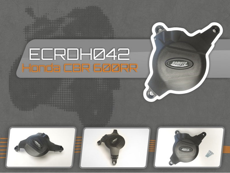 RDMOTO RDM-ECRDH042 Crash Pad