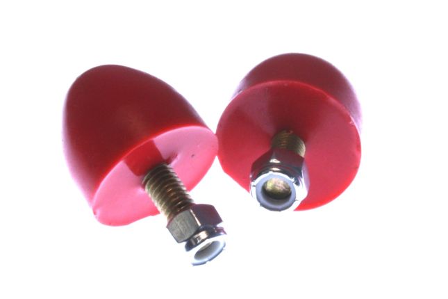 Energy Suspension 9.9103R SM. Gen Purpose Bump Stop (2)