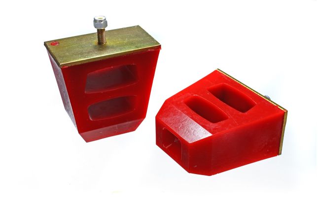Energy Suspension 9.9104R 4-1/2inch Bump Stop (2)