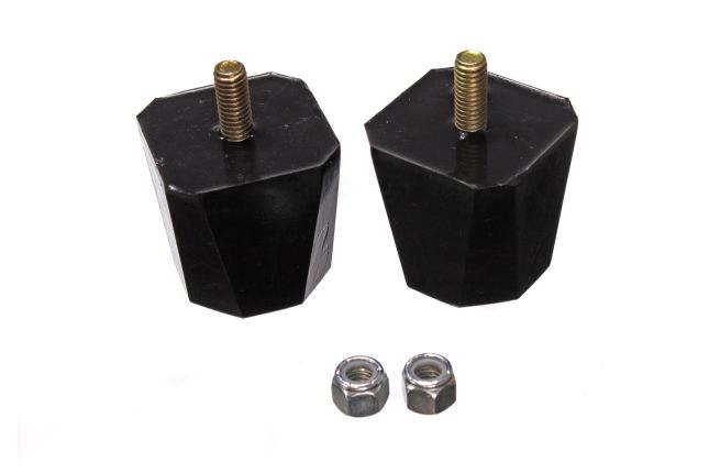 Energy Suspension 9.9136G Bump Stop 2inch Tall 2inch SQUARE