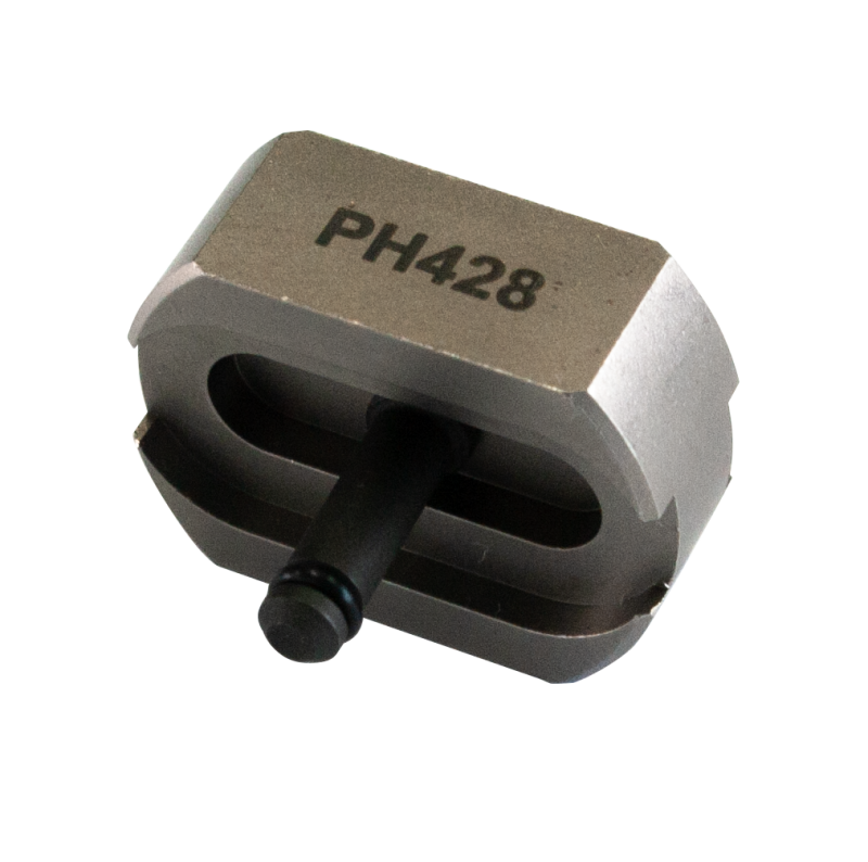 RK Chain 420/428 Chain Rivet Plate Holder