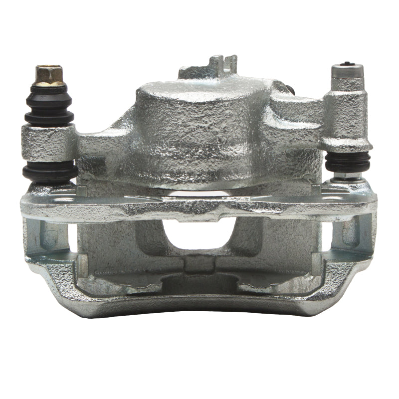 DFC 85-89 Acura INTEGRA Front-R Silver Zinc Coated Premium Caliper