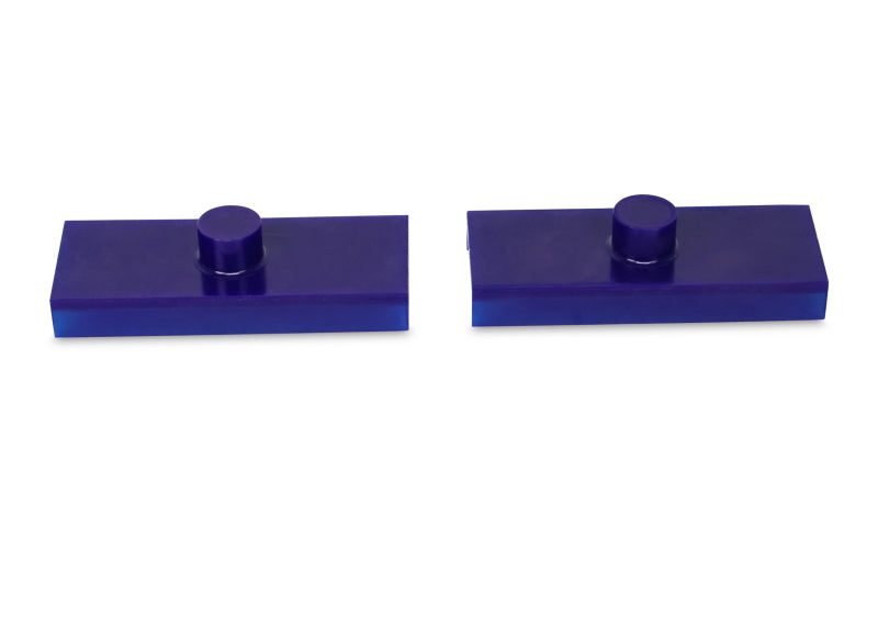 SuperPro Leaf Spring Spacer Pad (Short)