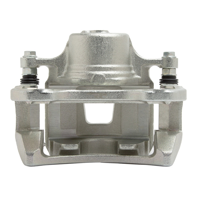 DFC 17-22 Kia Sportage Front-R Premium Caliper - Silver Zinc Coated