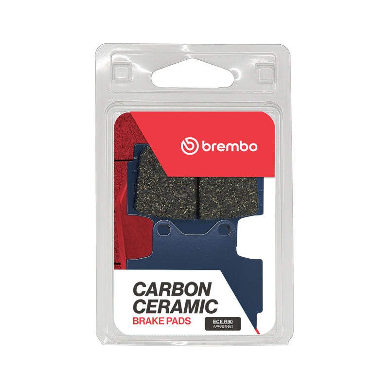 Brembo Powersports Brembo 89-91 Yamaha TZR 80cc Brake Pad - Front