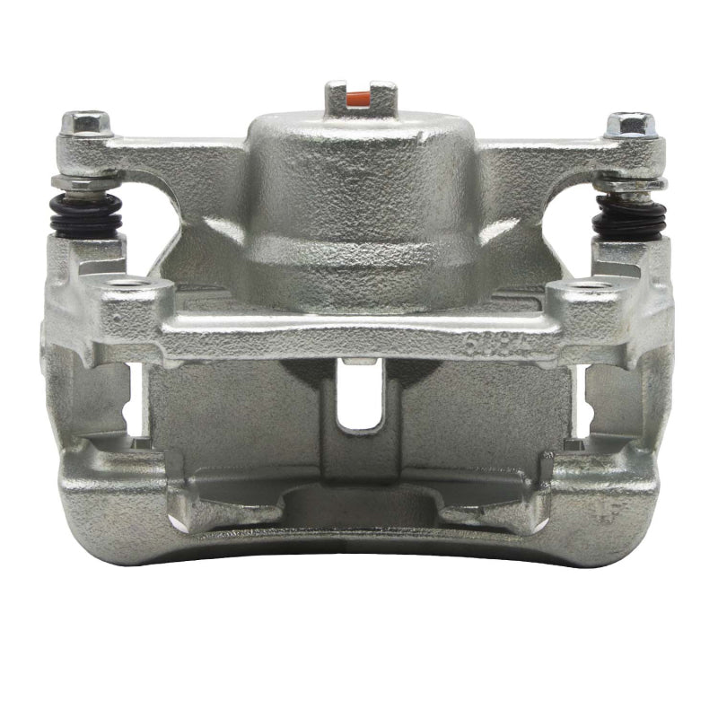 DFC 14-23 Nissan Qashqai Front-R Premium Caliper - Silver Zinc Coated