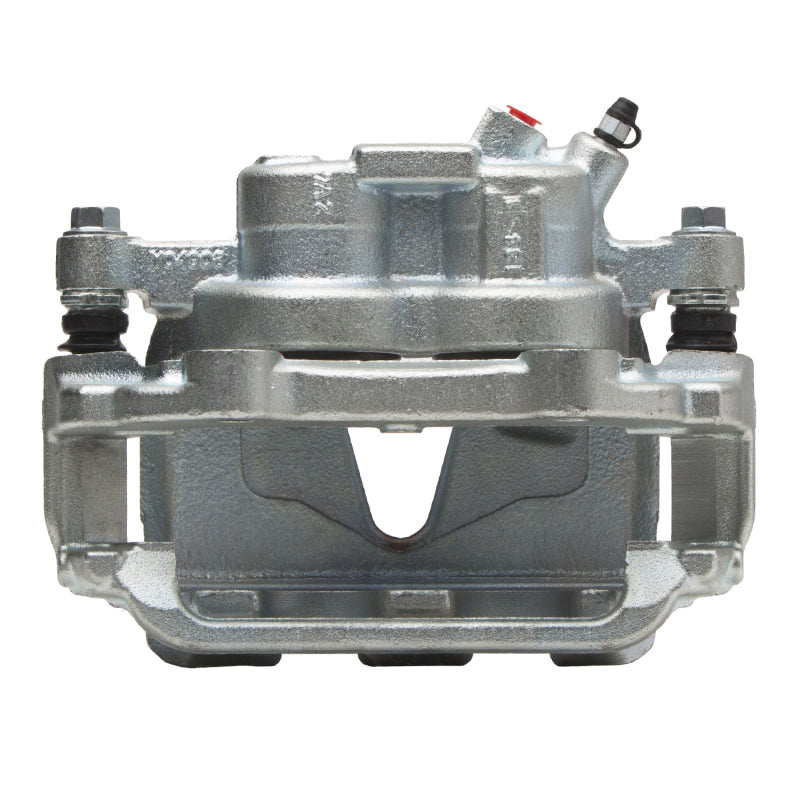 DFC 10-15 Mercedes-Benz GLK250 Front-L Premium Caliper - Silver Zinc Coated