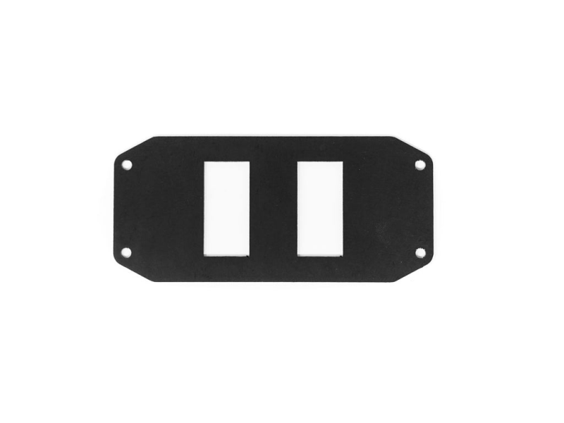 Cali Raised LED Cali Raised 2016-2023 Toyota Tacoma Oem Style 2 Switch Panel