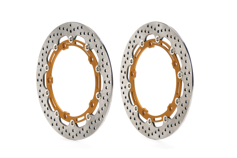 Brembo Powersports Brembo 24-25 BMW R 12/24-25 R 12 nineT/2025 R 12 S/2020 R nine T /5 Supersport Brake Disc