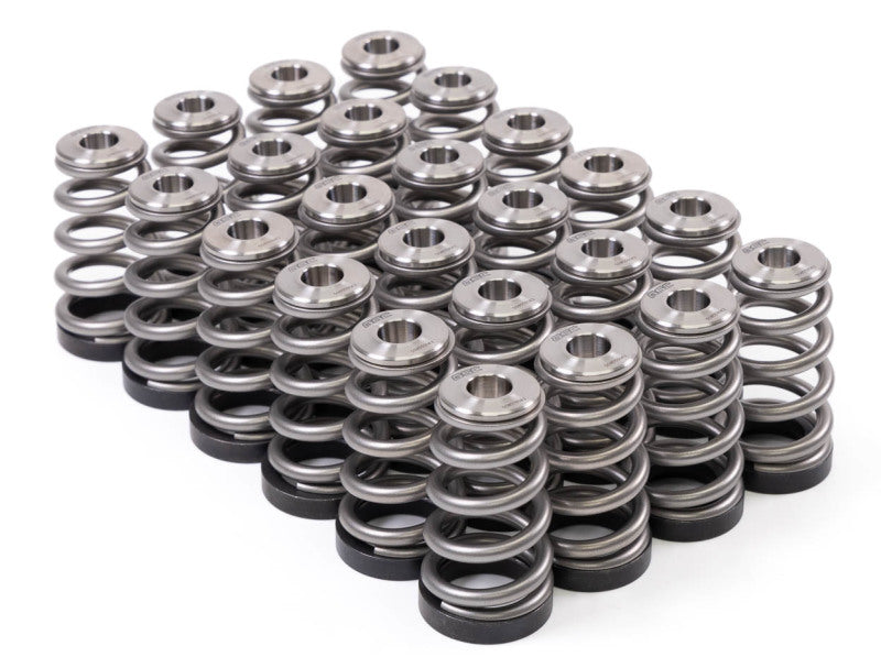 GSC Power Division GSC P-D Nissan RB26DETT Extreme Shimless Conical Valve Spring & Ti Retainer Kit (Max Boost PSI 90)