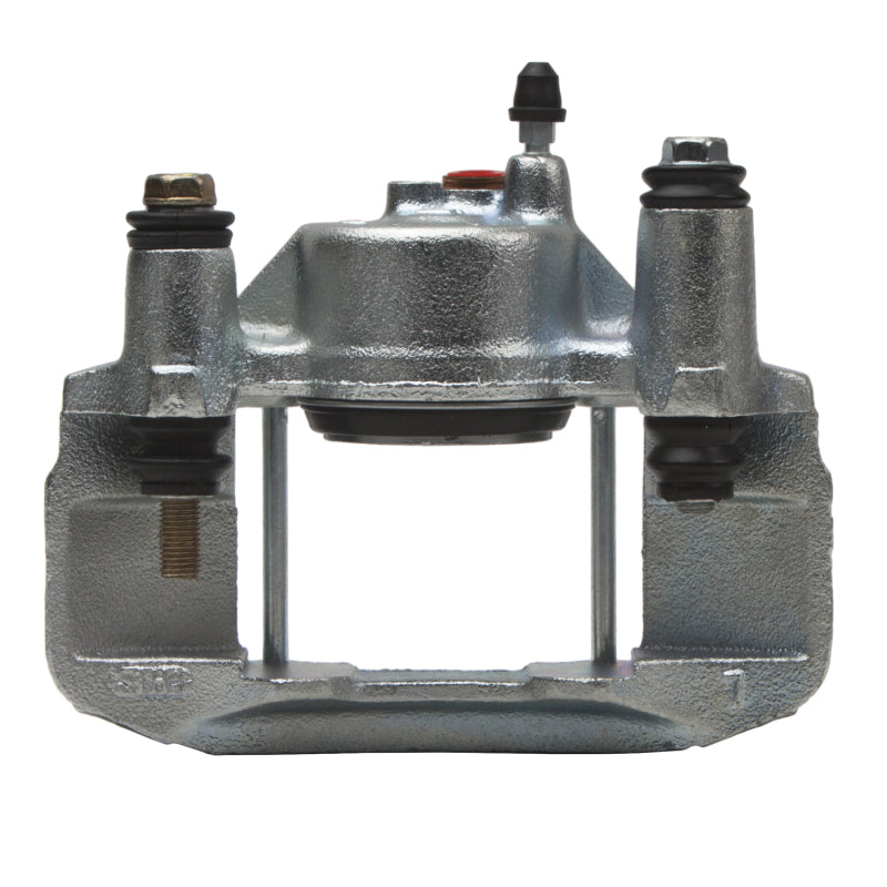 DFC 90-03 Ford Escort Front-R Premium Caliper - Silver Zinc Coated