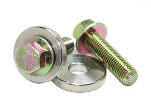 GSC Power Division GSC P-D B-series Vtec B16A/B17A/B18C Ti Washer and Bolt Kit(for BSeries with aftermarket Cam Gears)