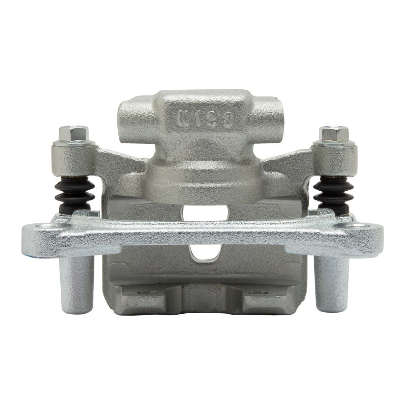 DFC 07-15 Mitsubishi Lancer Rear-L Premium Caliper - Silver Zinc Coated