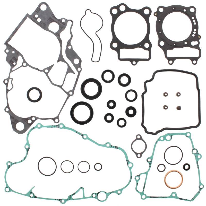 Vertex Pistons Vertex Gaskets 07-23 Honda CRF150R Complete Gasket Kit w/ Oil Seals