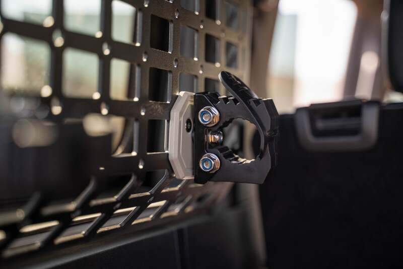 DV8 Offroad DV8 Quick Release Molle Panel Tool Mounts - Grey