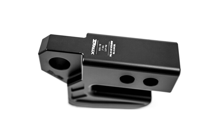 DV8 Offroad DV8 Universal Hitch Skid Plate - Black
