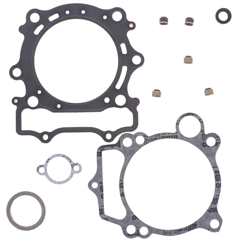 Vertex Pistons Vertex Gaskets 2000 Yamaha WR400F Top End Gasket Kit