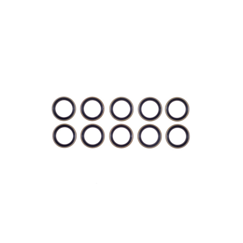 Cometic Gasket Cometic Harley-Davidson T/C 06-Up Dyna, 07-Up All 17,M8, Trans Output Seal,10Pk