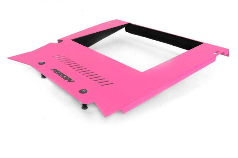 Perrin Performance PERRIN 15-21 Subaru WRX Engine Cover Kit (Intercooler & Pulley Covers Incl.) - Hyper Pink