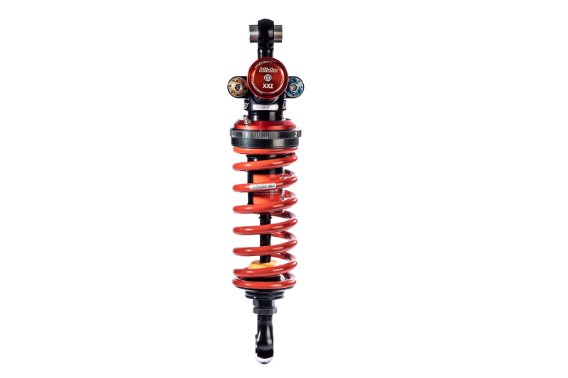 Bitubo Suspension Bitubo XXZB Monoshocks Adjustable:Pneum.Preload, 2Rebound, 2Compression, Length 279 mm -4 +4