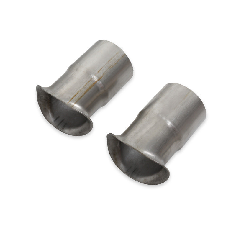 Flowmaster U-FIT 3.00 in. Aluminized Steel Dual Kit