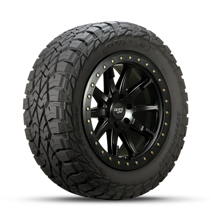 AMP Tires AMP Terrain Attack R/T Tire - 35X13.50R24LT 112Q
