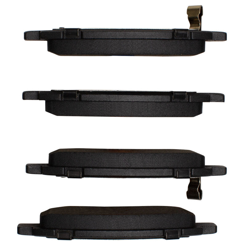 DFC 08-16 Saab 9-4X Rear 4000 Hybridynamic Brake Pads